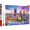 1000 Piece Jigsaw Puzzles, Pittsburgh, Pennsylvania, USA, Cityscape puzzle, Adult Puzzle, Trefl 10723